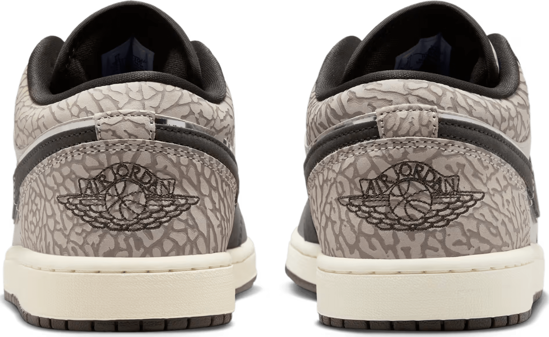 Air Jordan 1 Low SE "Elephant Print"