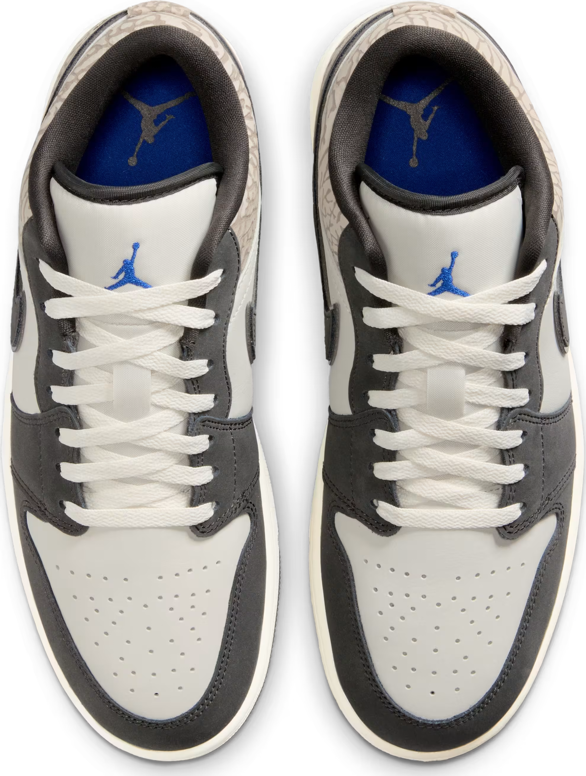 Air Jordan 1 Low SE "Elephant Print"