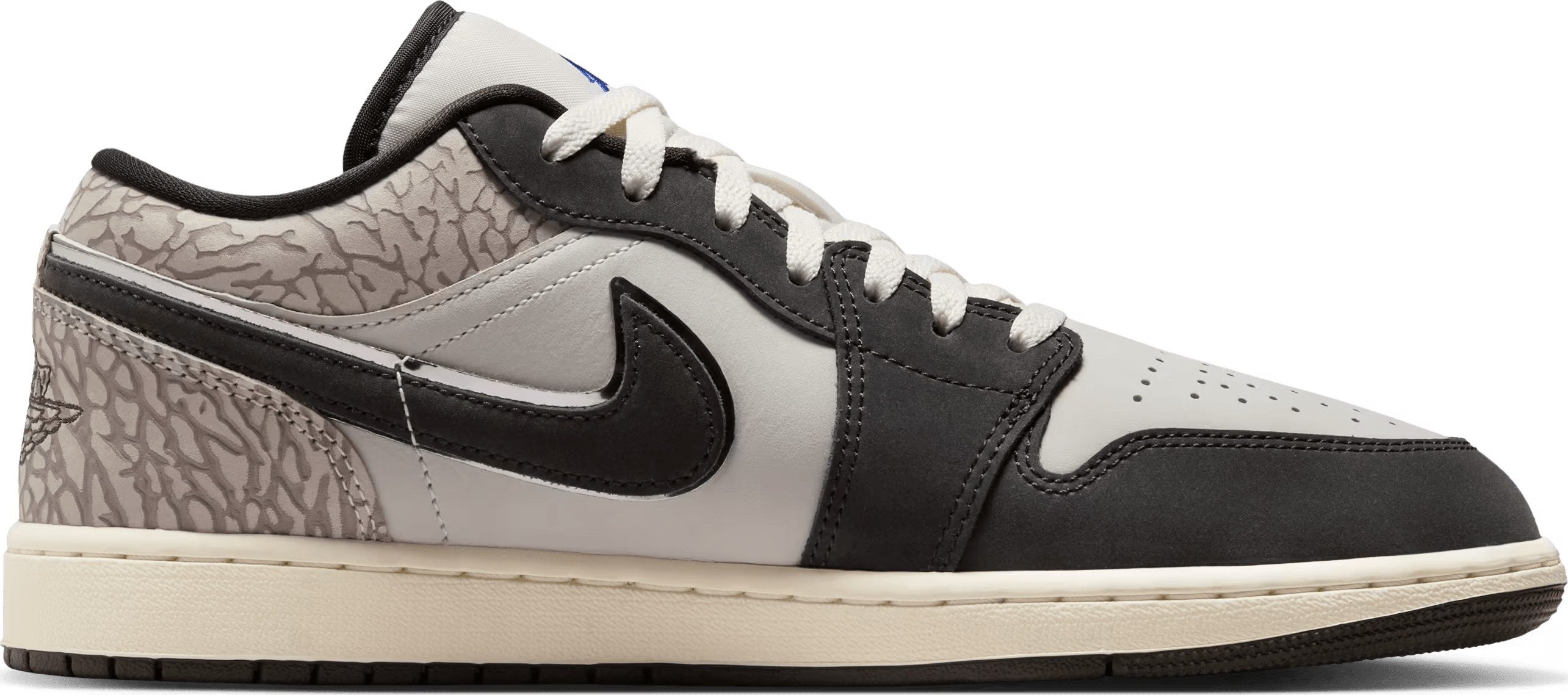 Air Jordan 1 Low SE "Elephant Print"