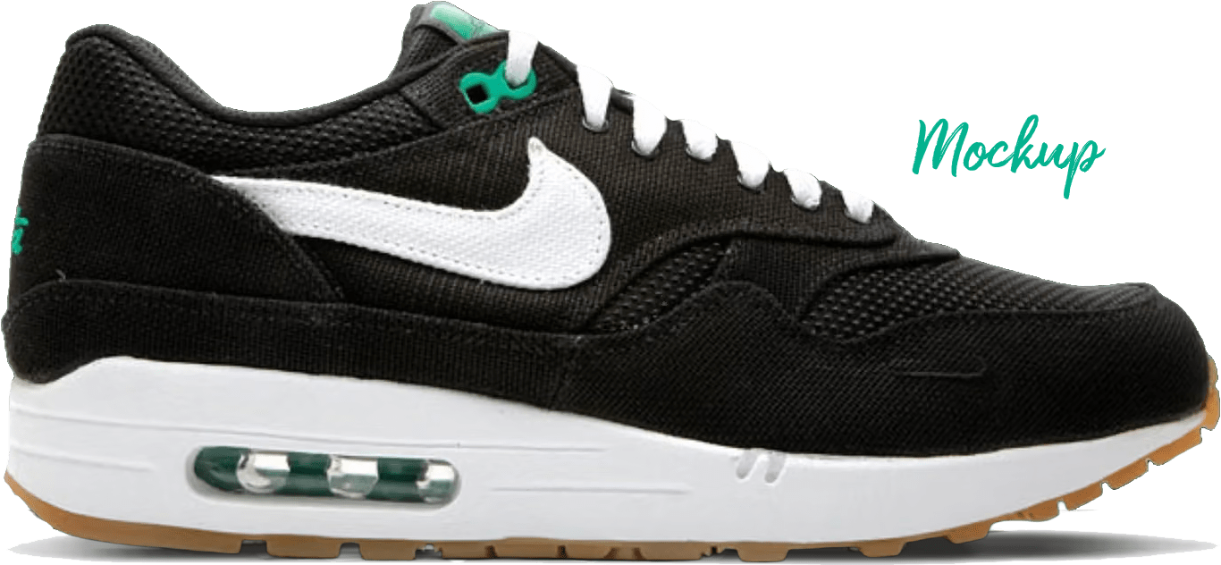Patta x Nike Air Max 1 "Lucky Green"