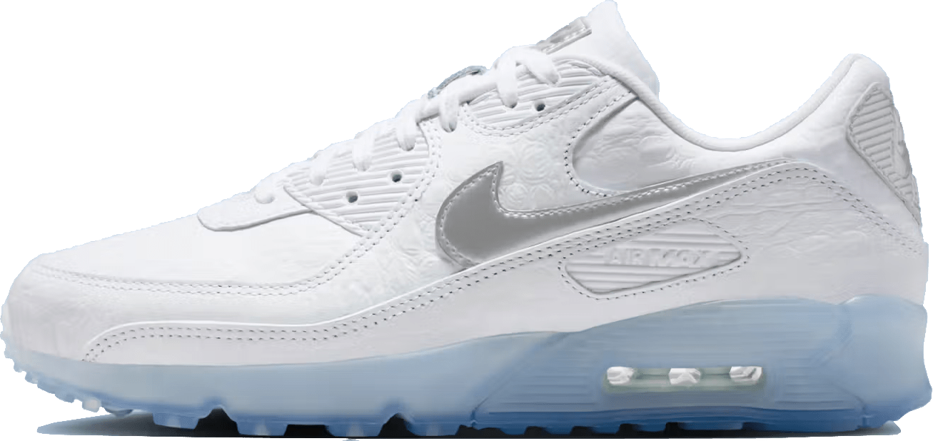 Nike Air Max 90 Terrascape "Pure Platinum Chrome"