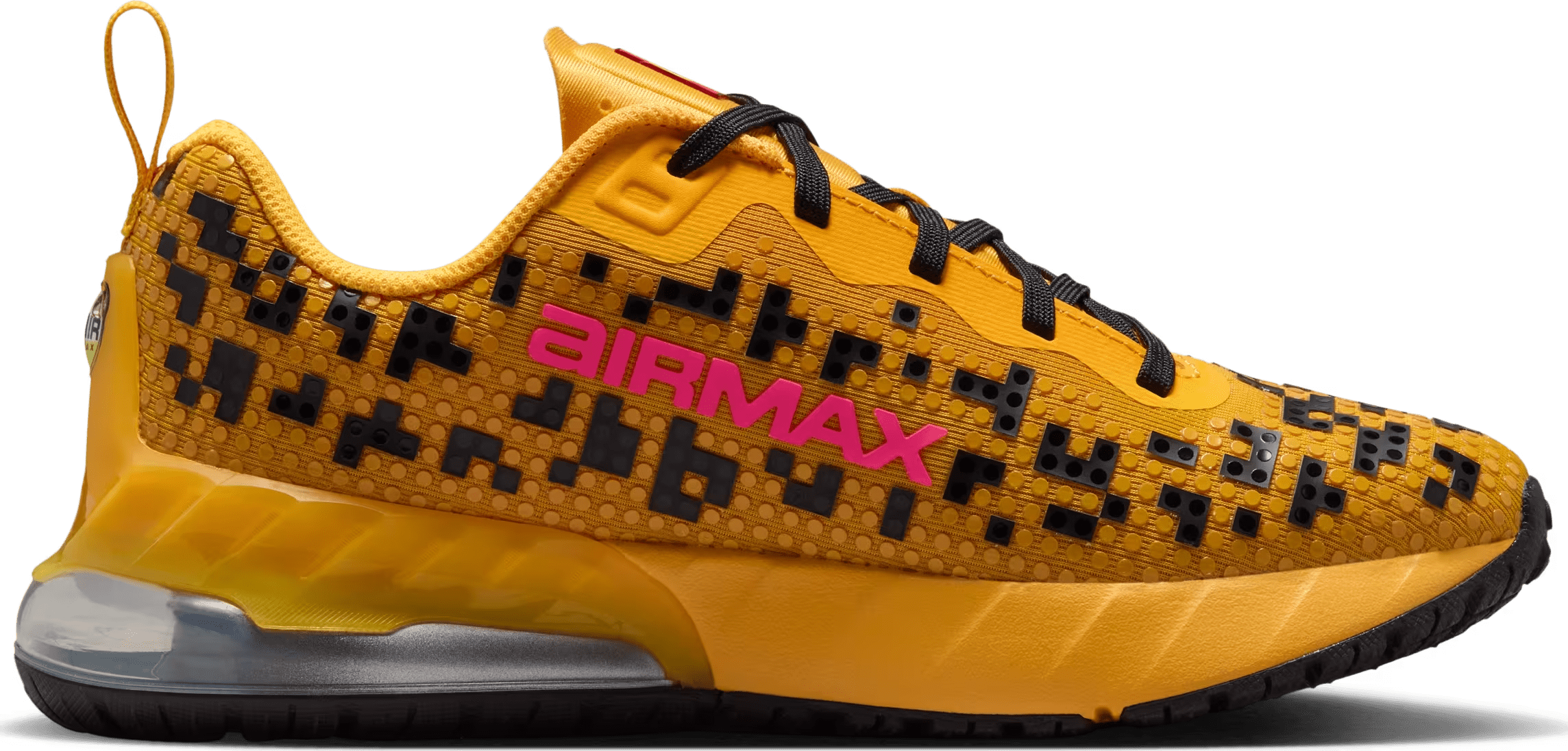 LEGO x Nike Air Max Phoenix GS "University Gold"