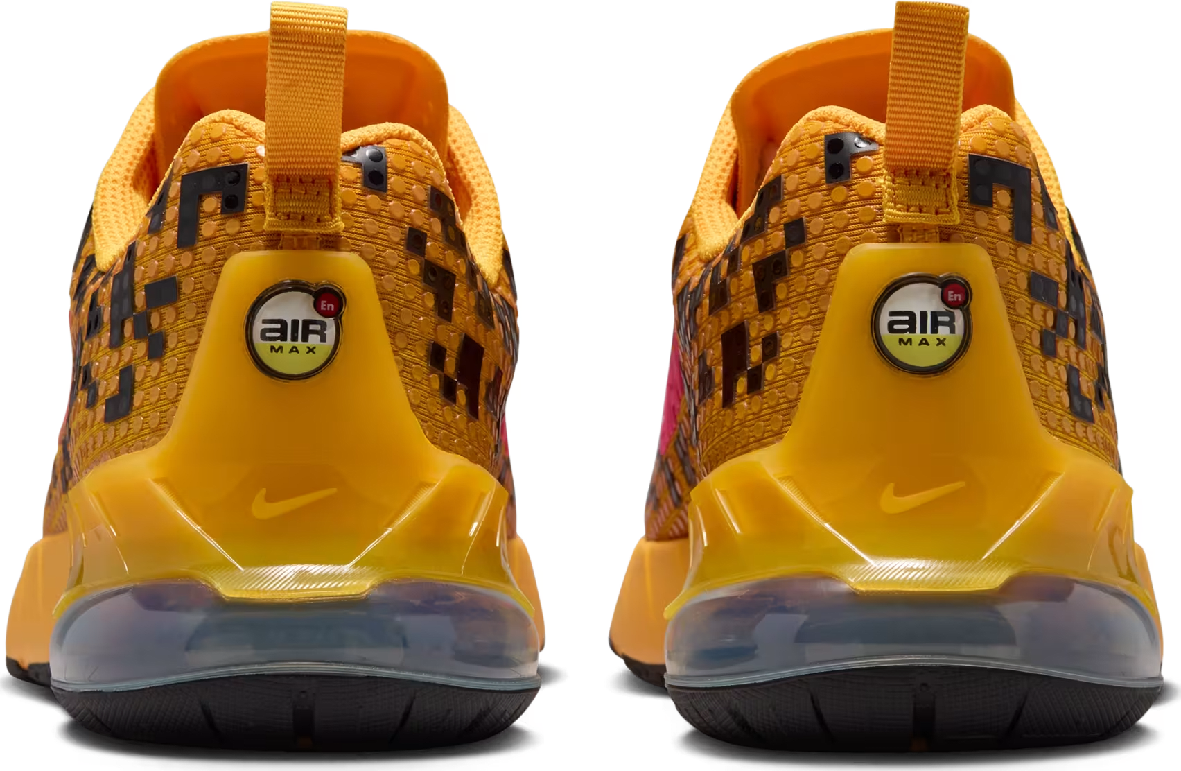 LEGO x Nike Air Max Phoenix GS "University Gold"