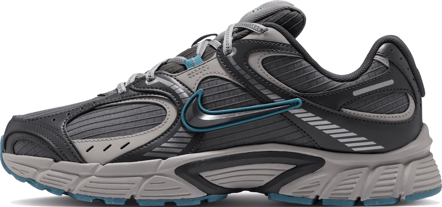 Nike V5 RNR Ripstop "Thunder Grey"