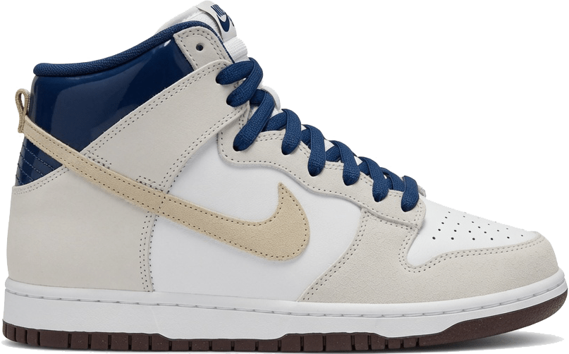 Beyond Store x Nike SB Dunk High Pro QS "Ivory Sand "