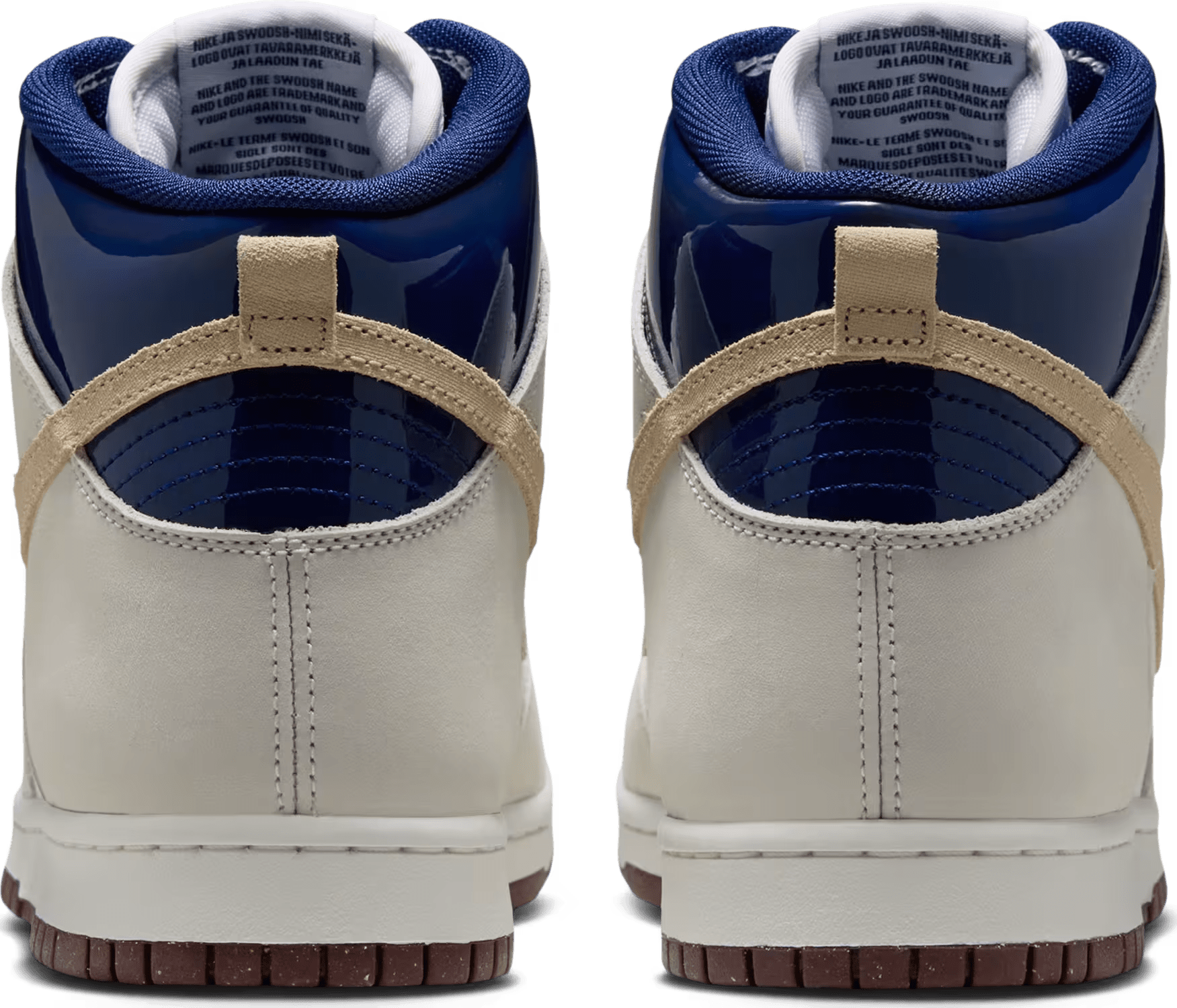 Beyond Store x Nike SB Dunk High Pro QS "Ivory Sand "