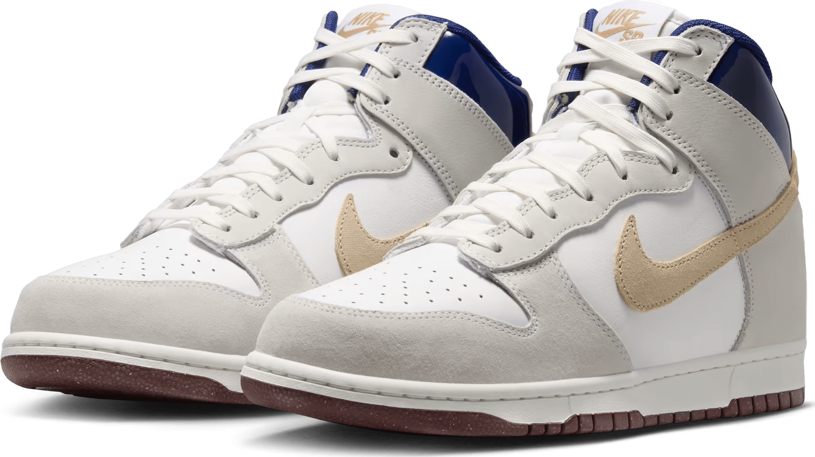 Beyond Store x Nike SB Dunk High Pro QS "Ivory Sand "
