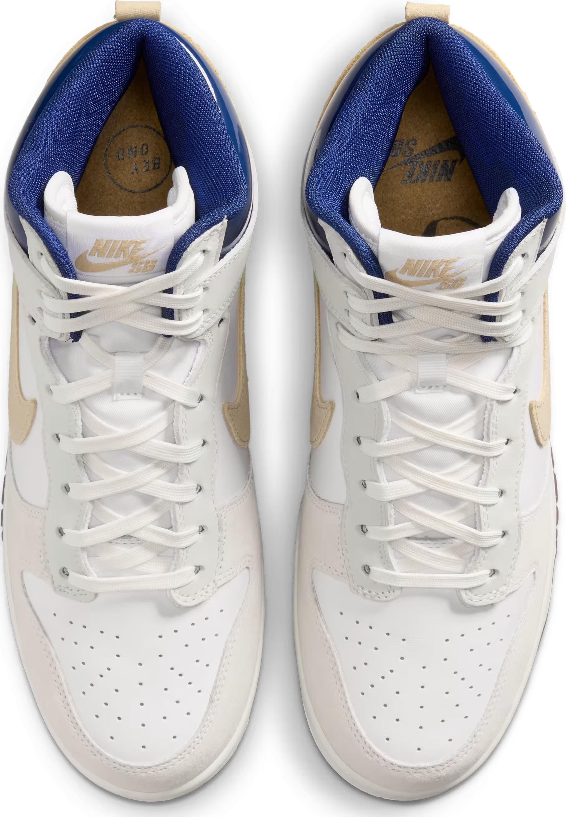 Beyond Store x Nike SB Dunk High Pro QS "Ivory Sand "