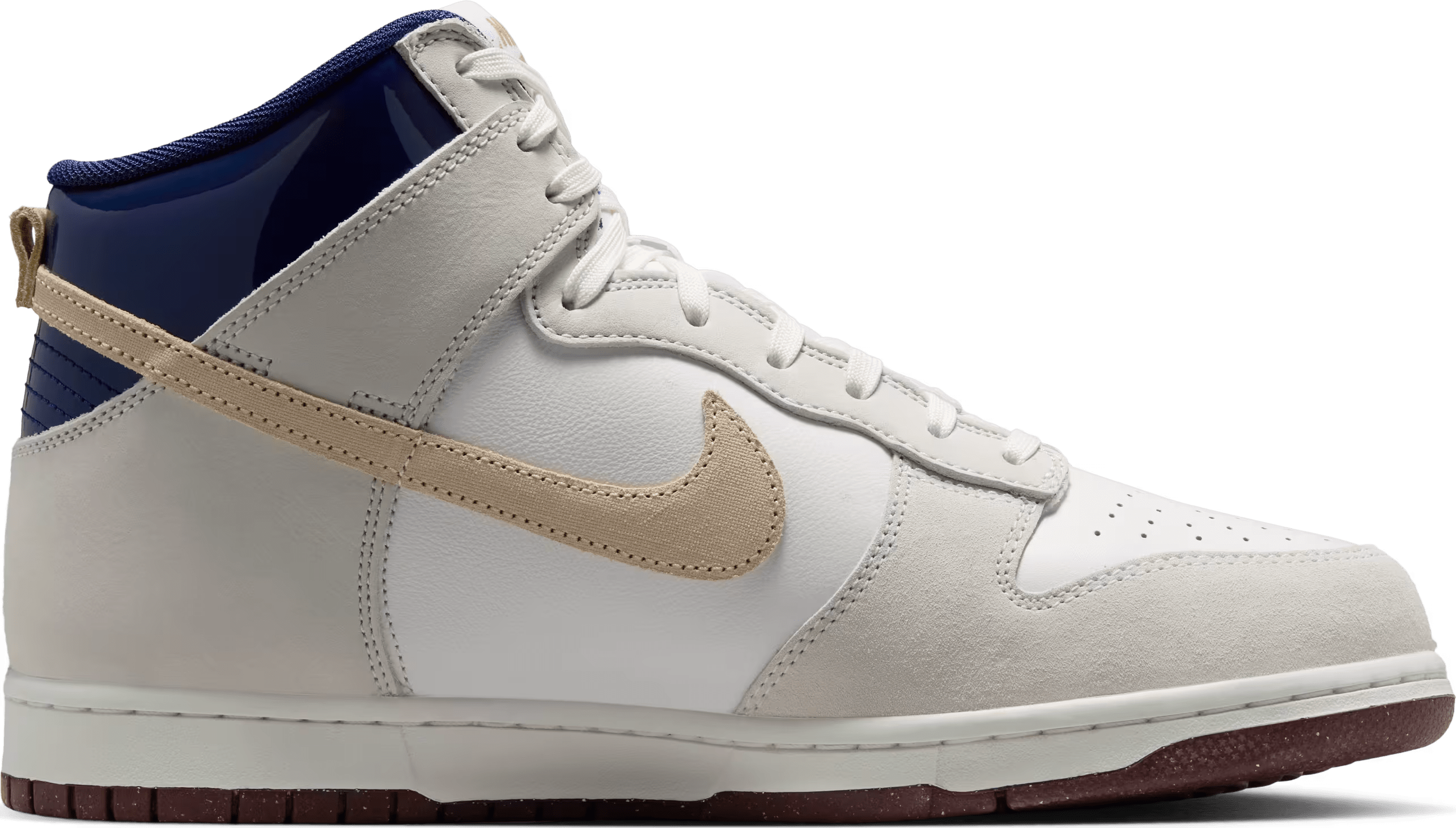 Beyond Store x Nike SB Dunk High Pro QS "Ivory Sand "