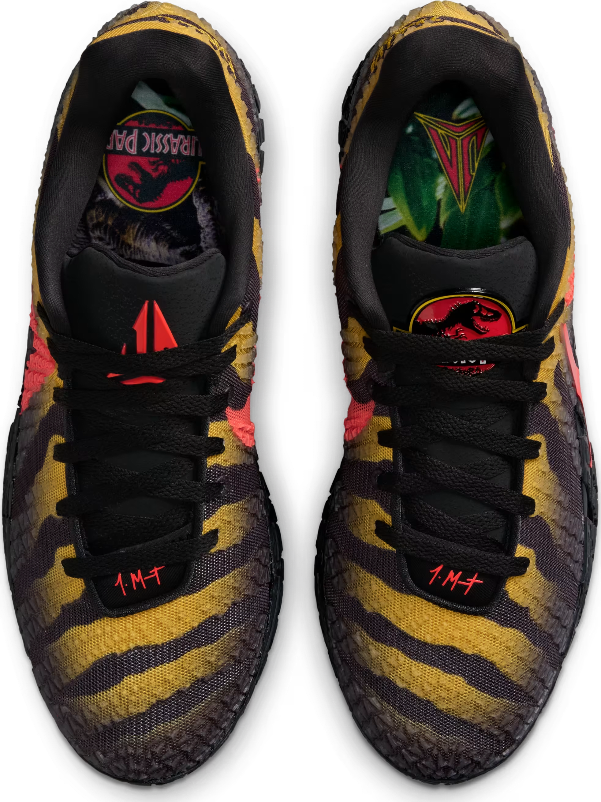 Jurassic Park x Nike Ja 3 "Raptor"