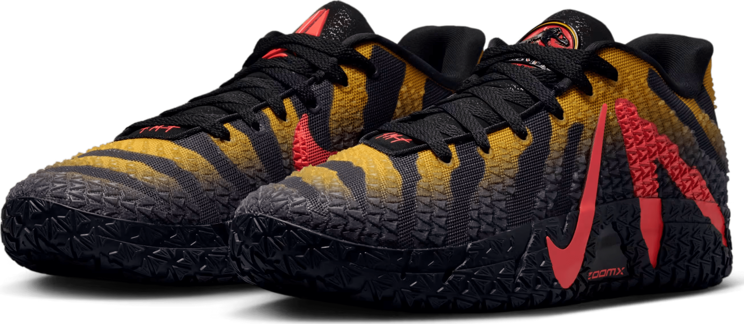Jurassic Park x Nike Ja 3 "Raptor"