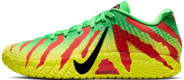 Jurassic Park x Nike Ja 3 "Explorer"