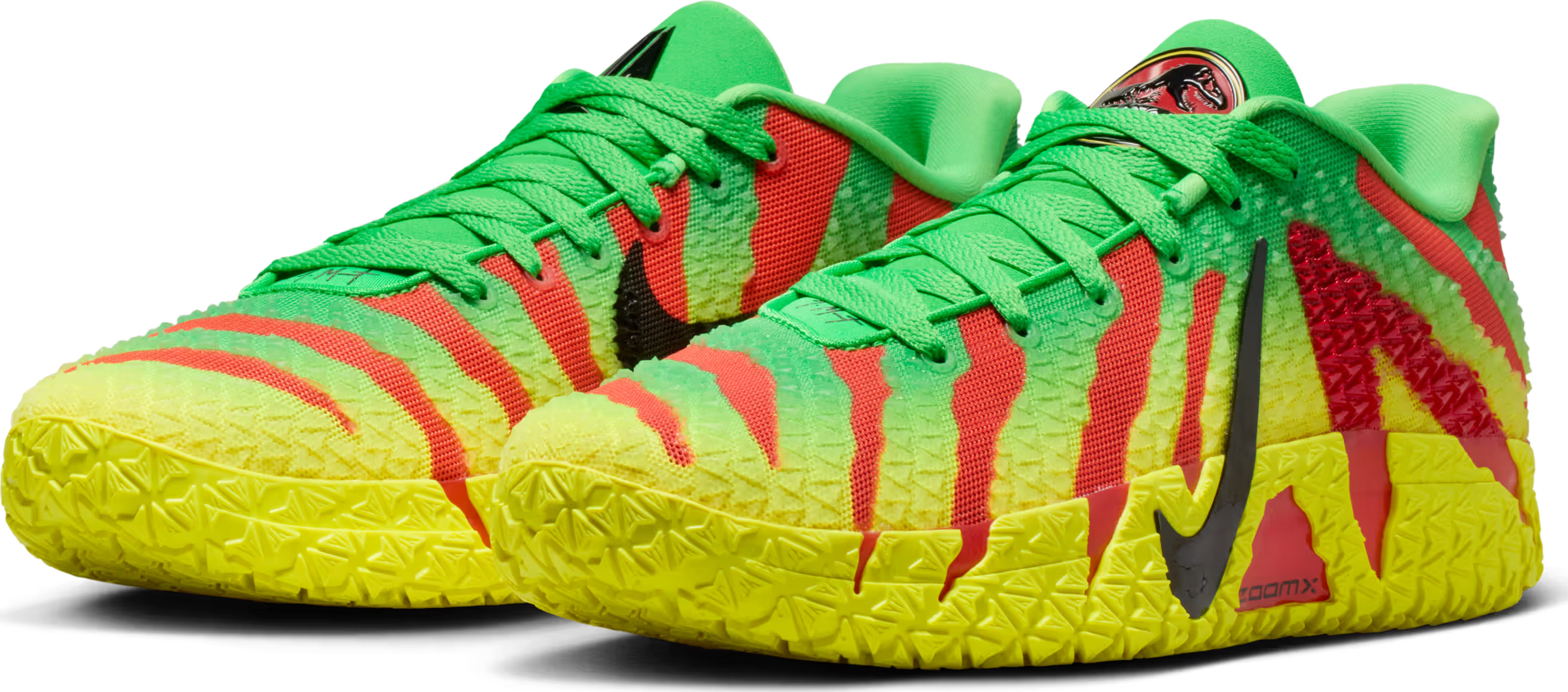 Jurassic Park x Nike Ja 3 "Explorer"