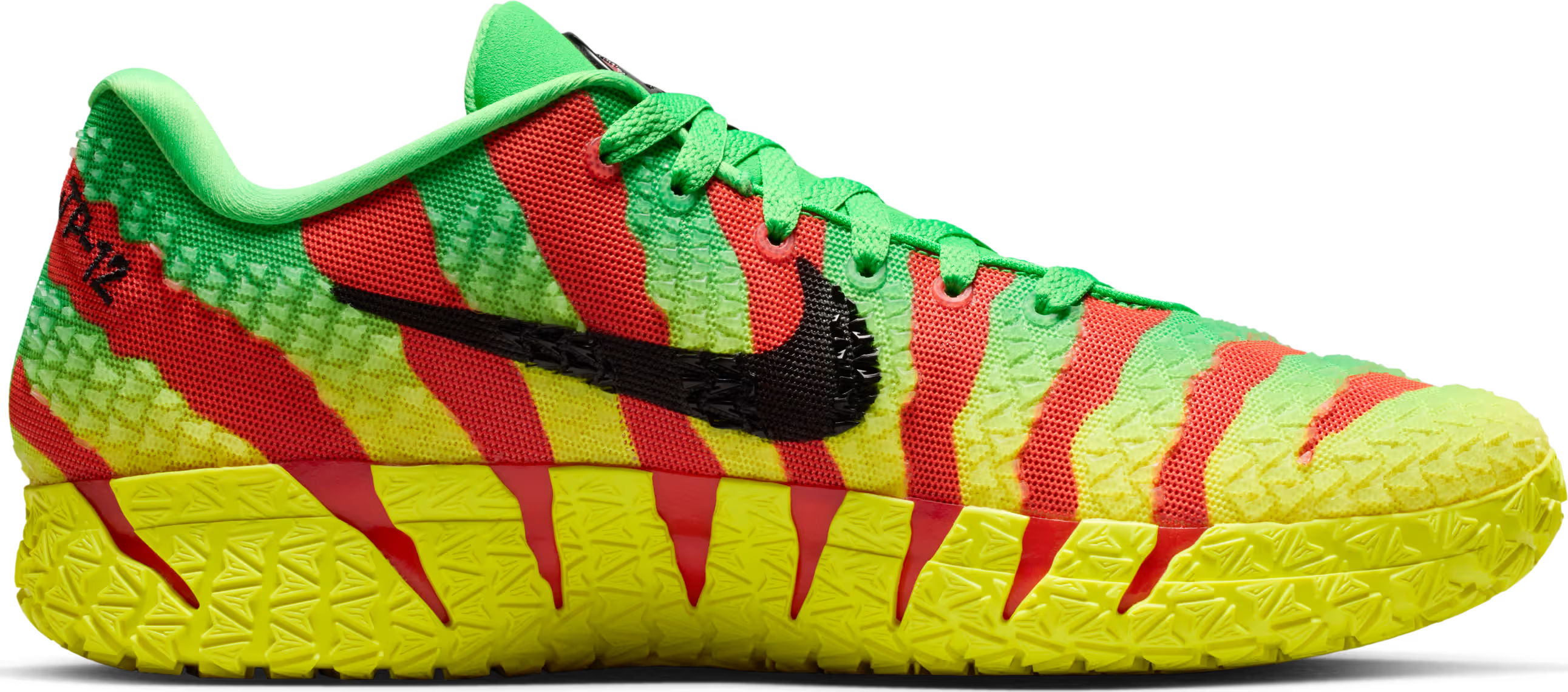Jurassic Park x Nike Ja 3 "Explorer"