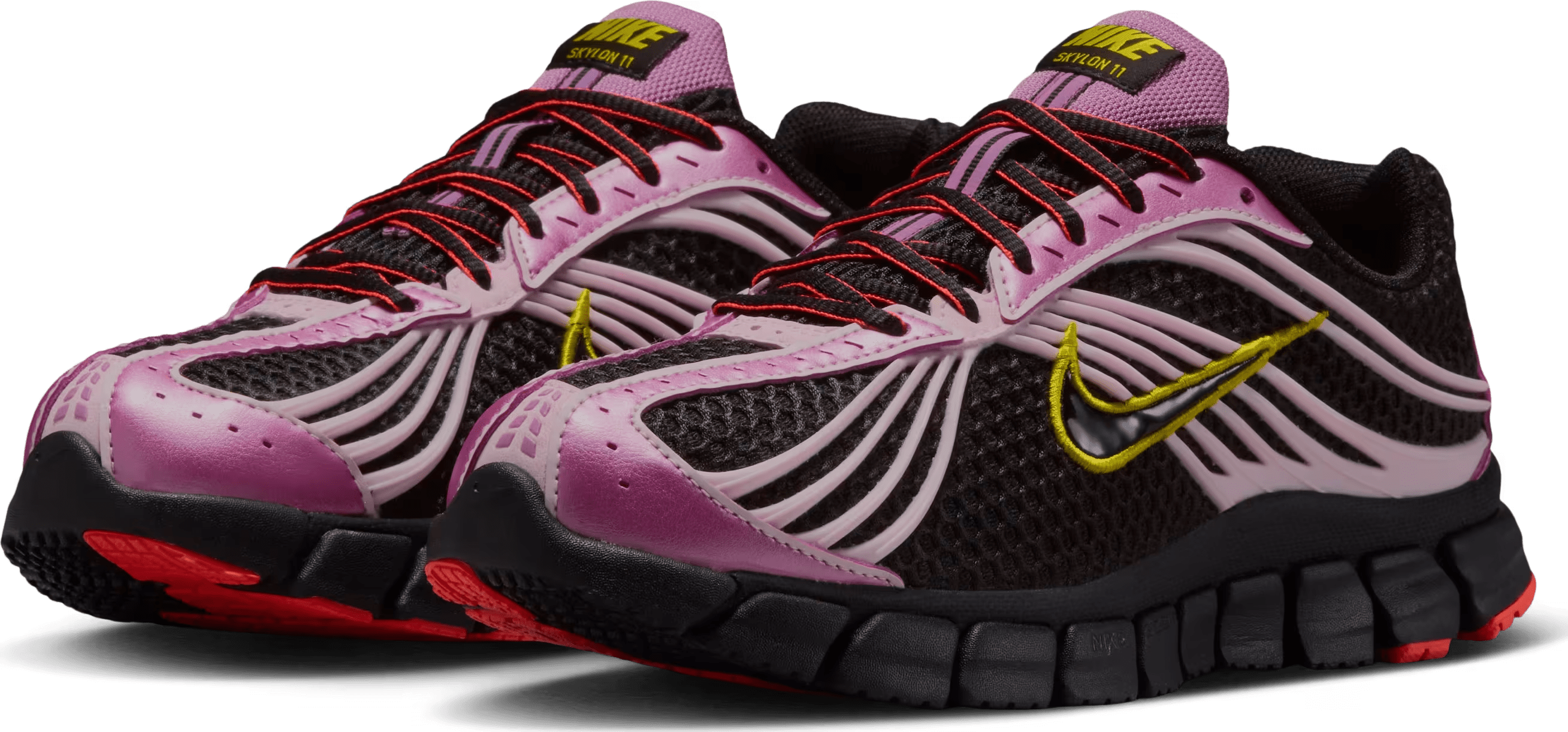 Nike Zoom Skylon 11 "Black Light Magenta"