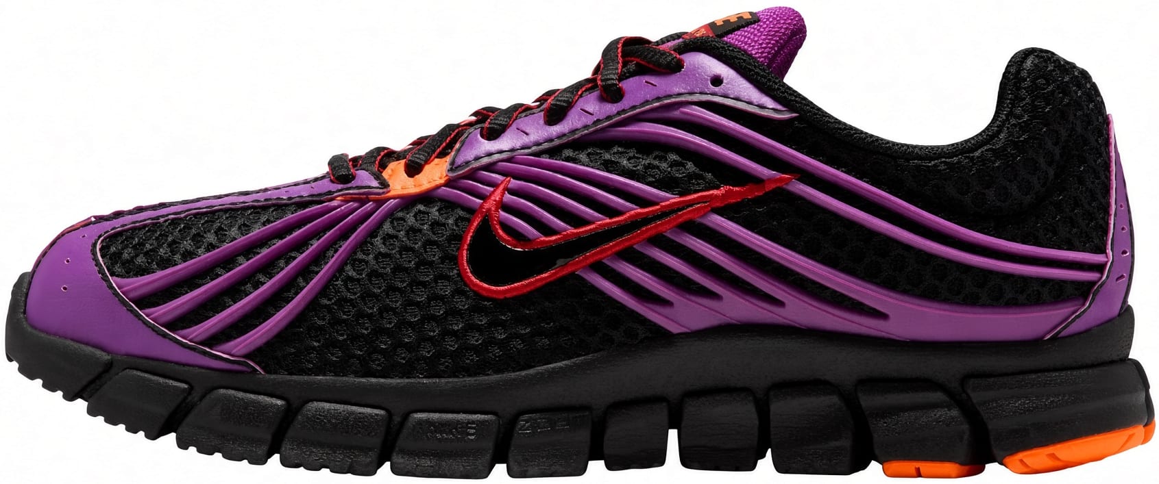 Nike Zoom Skylon 11 "Vivid Purple Total Orange"