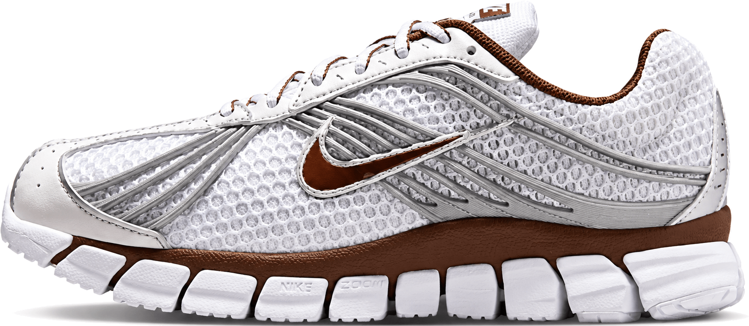 Nike Zoom Skylon 11 "White Metallic Silver Cacao"