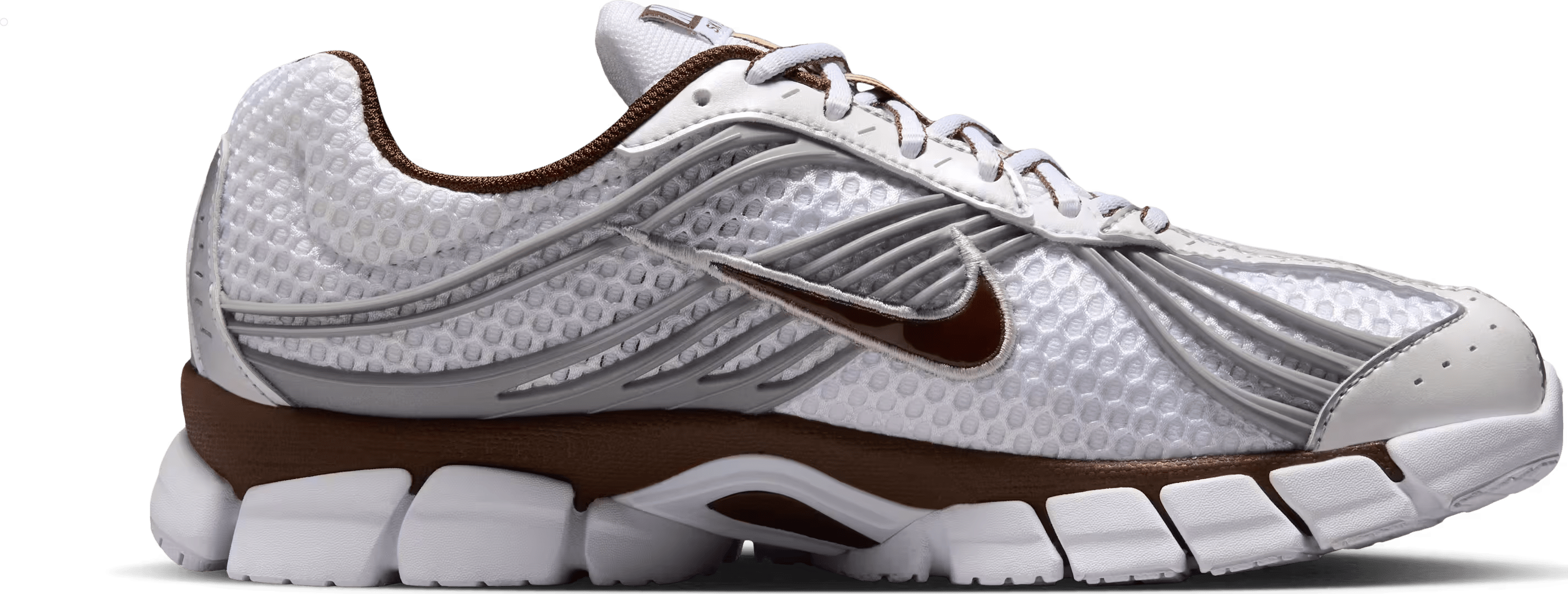 Nike Zoom Skylon 11 "White Metallic Silver Cacao"