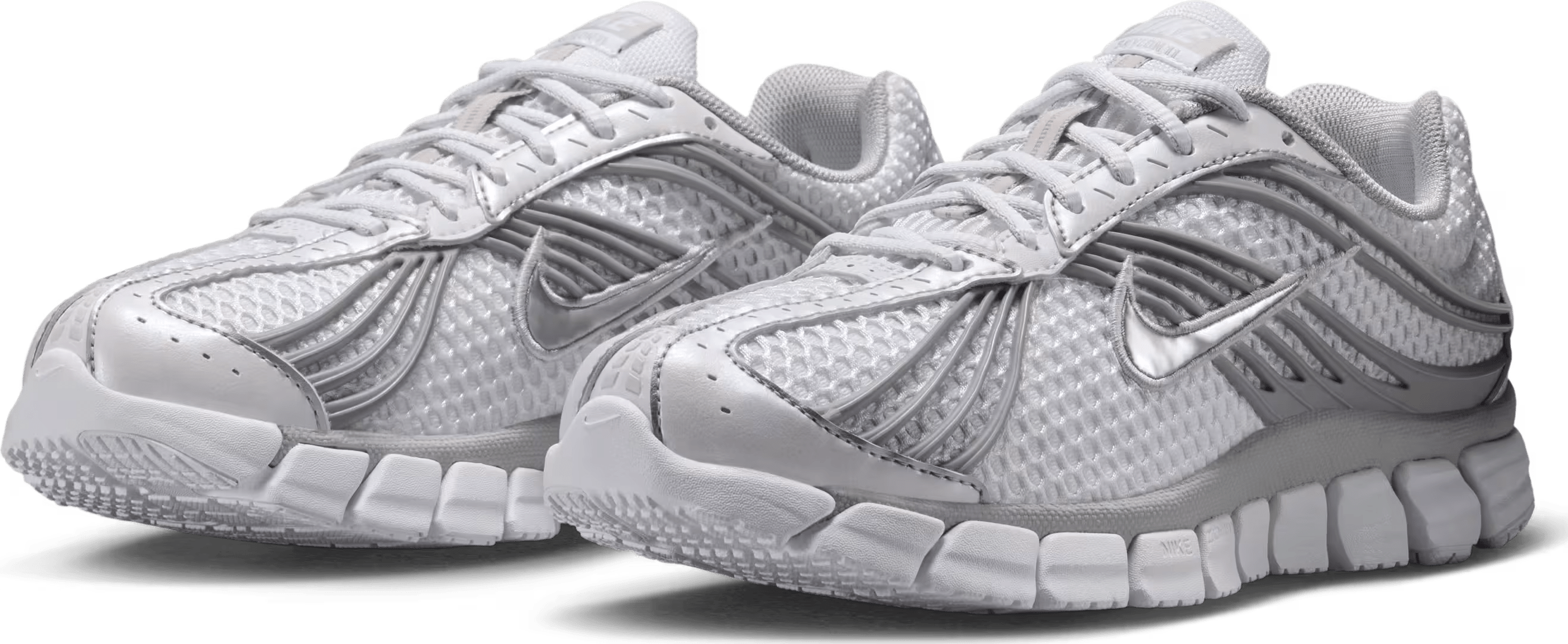 Nike Zoom Skylon 11 "Grey Fog Metallic Silver"