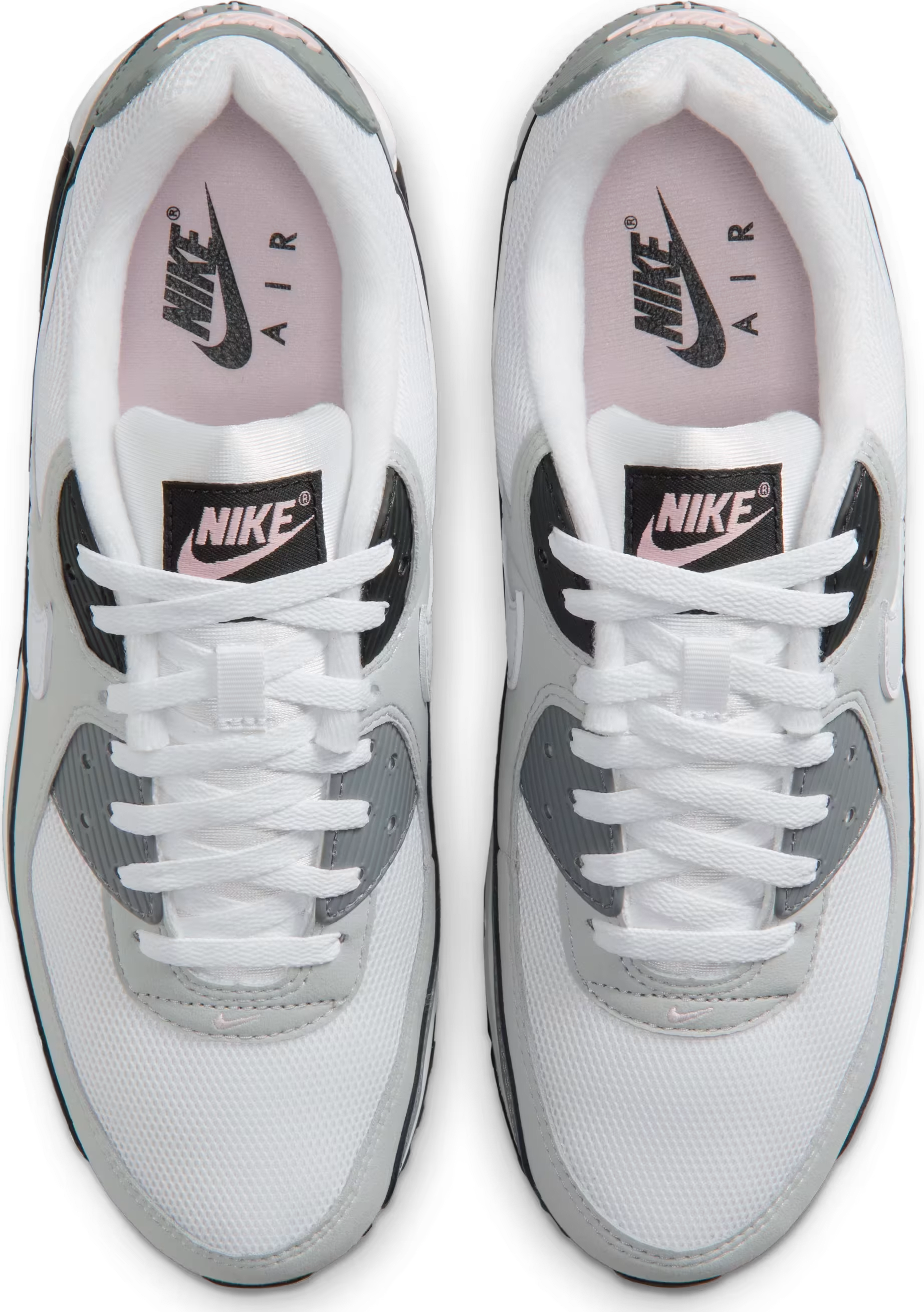 Nike Air Max 90 "Pink Foam Wolf Grey"