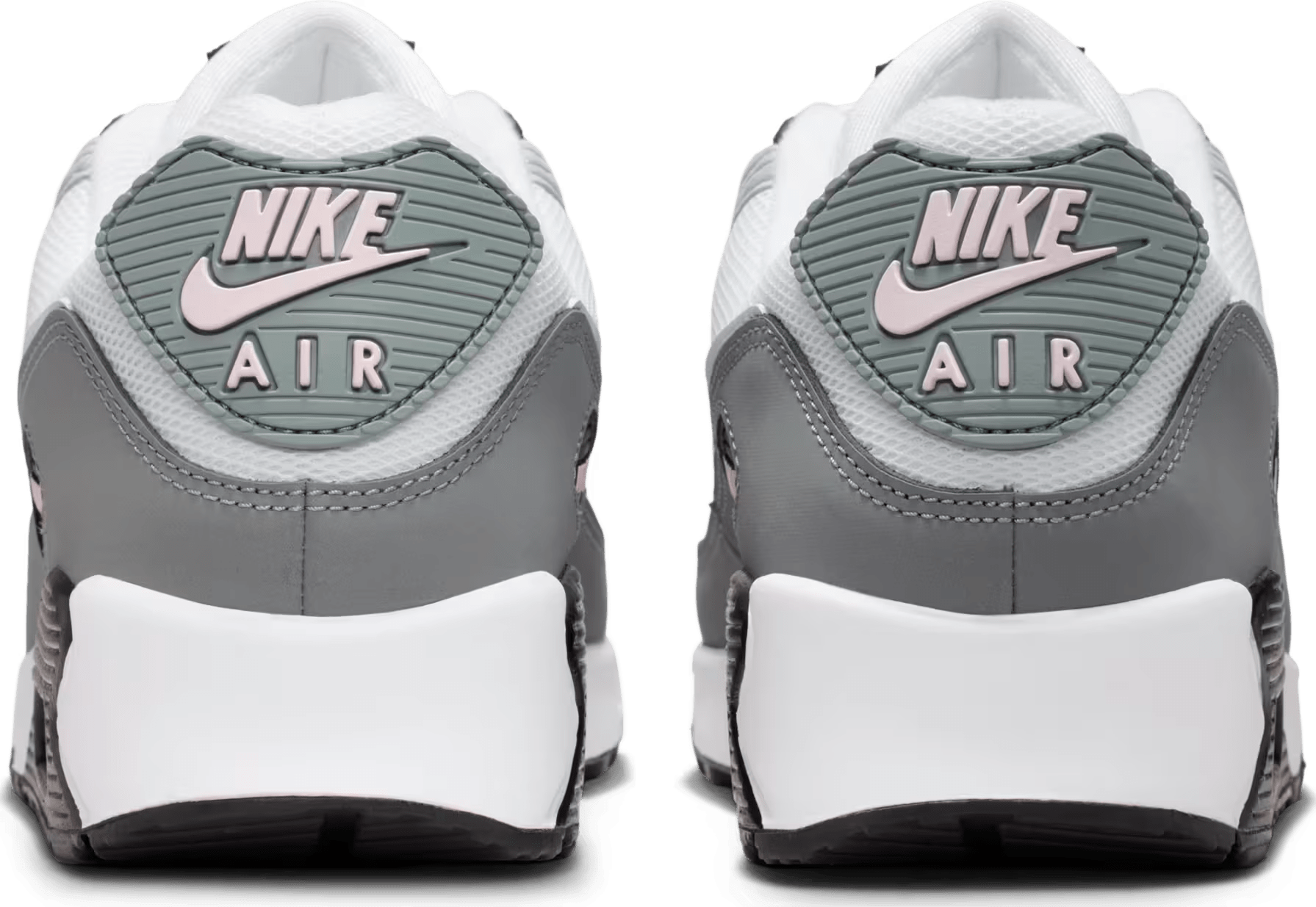 Nike Air Max 90 "Pink Foam Wolf Grey"