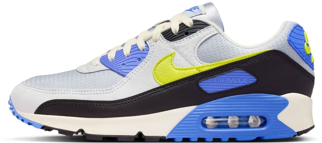 Nike Air Max 90 "Cyber Photo Blue"