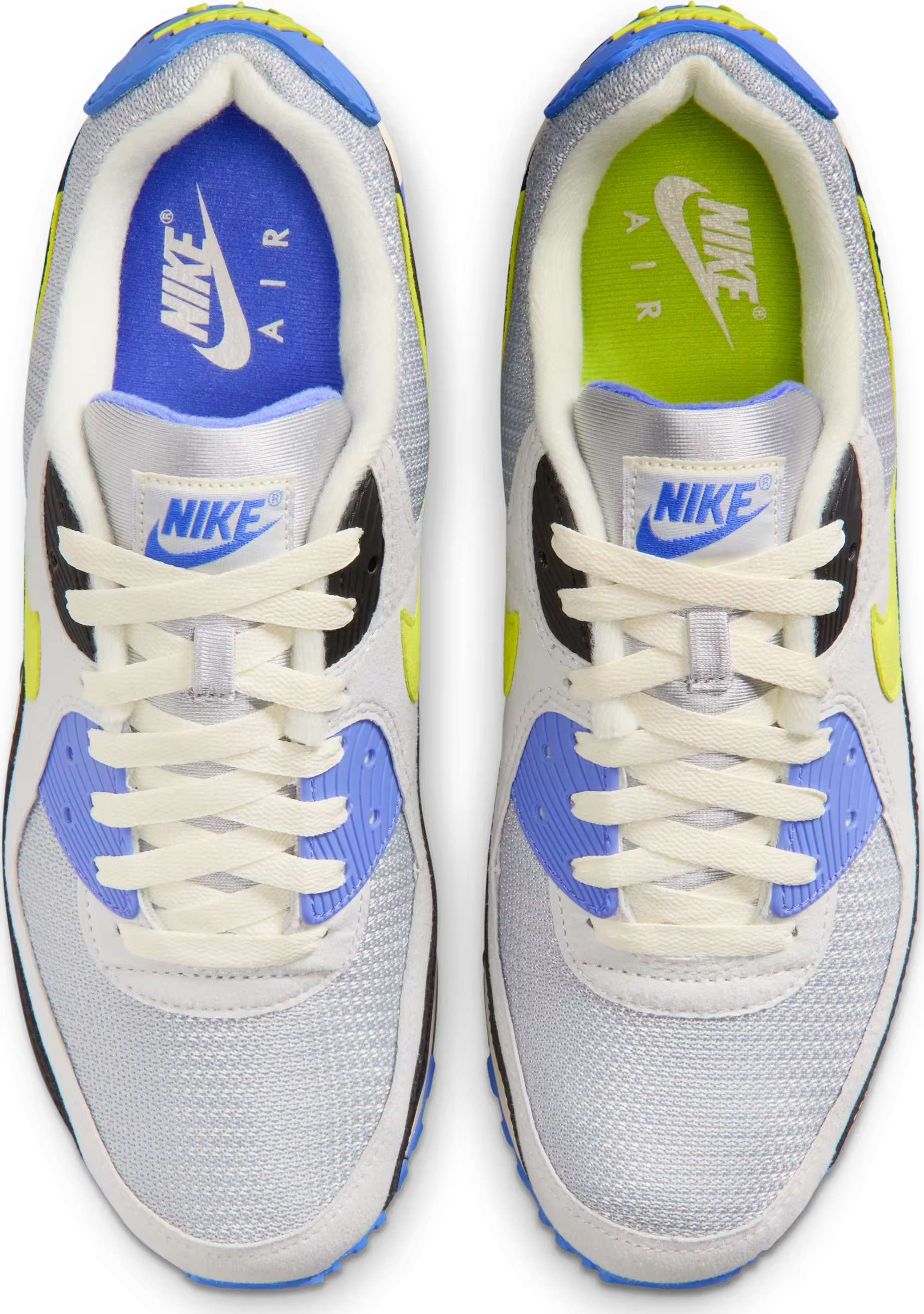 Nike Air Max 90 Wave Pack "Cyber Photo Blue"