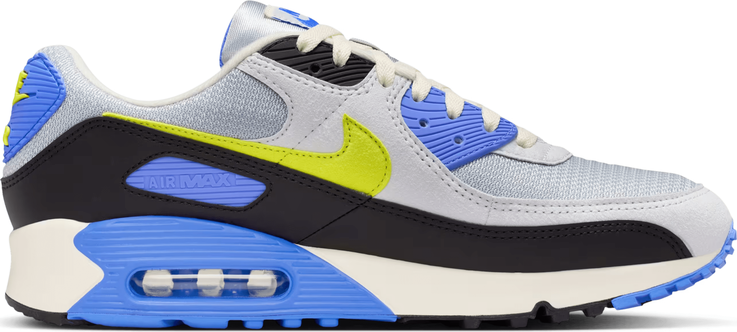 Nike Air Max 90 Wave Pack "Cyber Photo Blue"