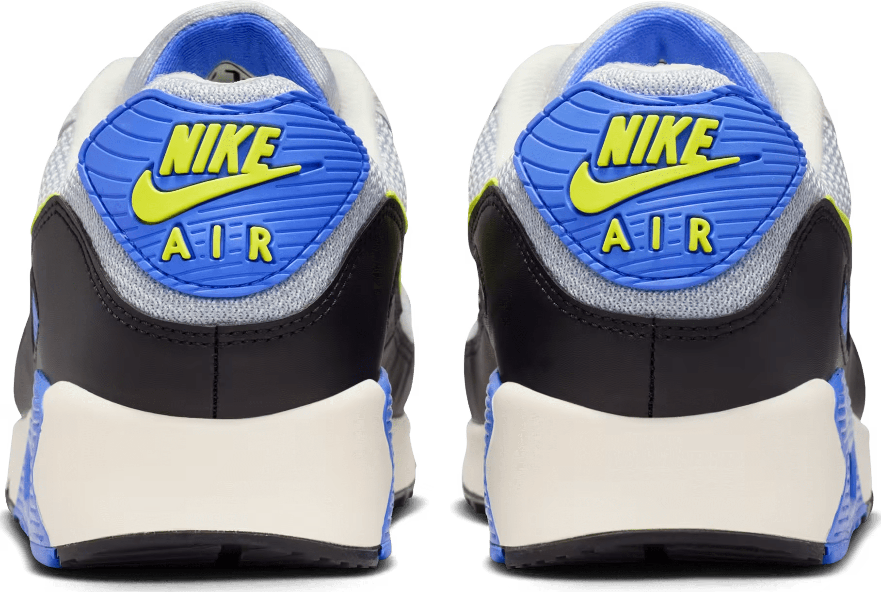 Nike Air Max 90 Wave Pack "Cyber Photo Blue"