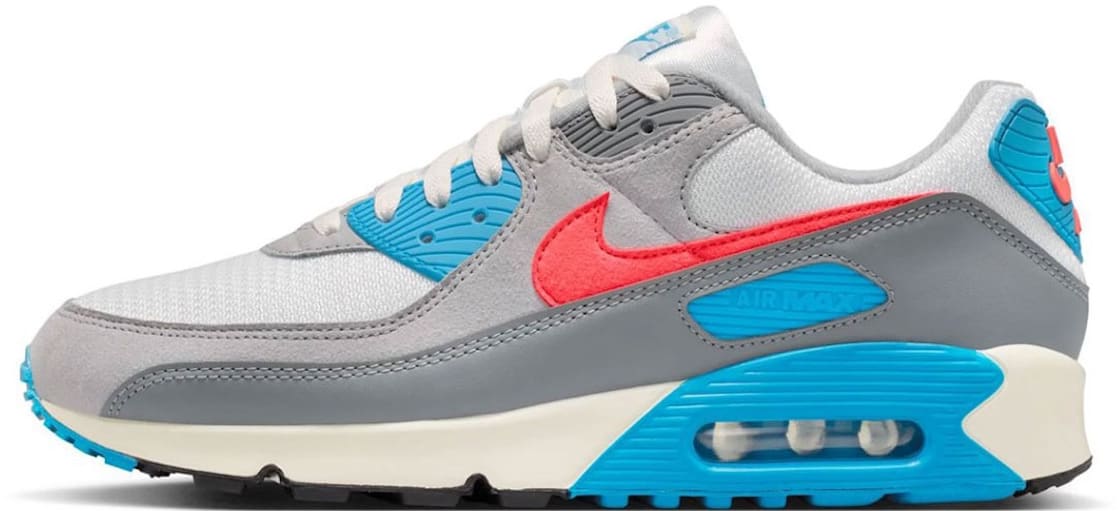 Nike Air Max 90 "Cool Grey Infrared 23"