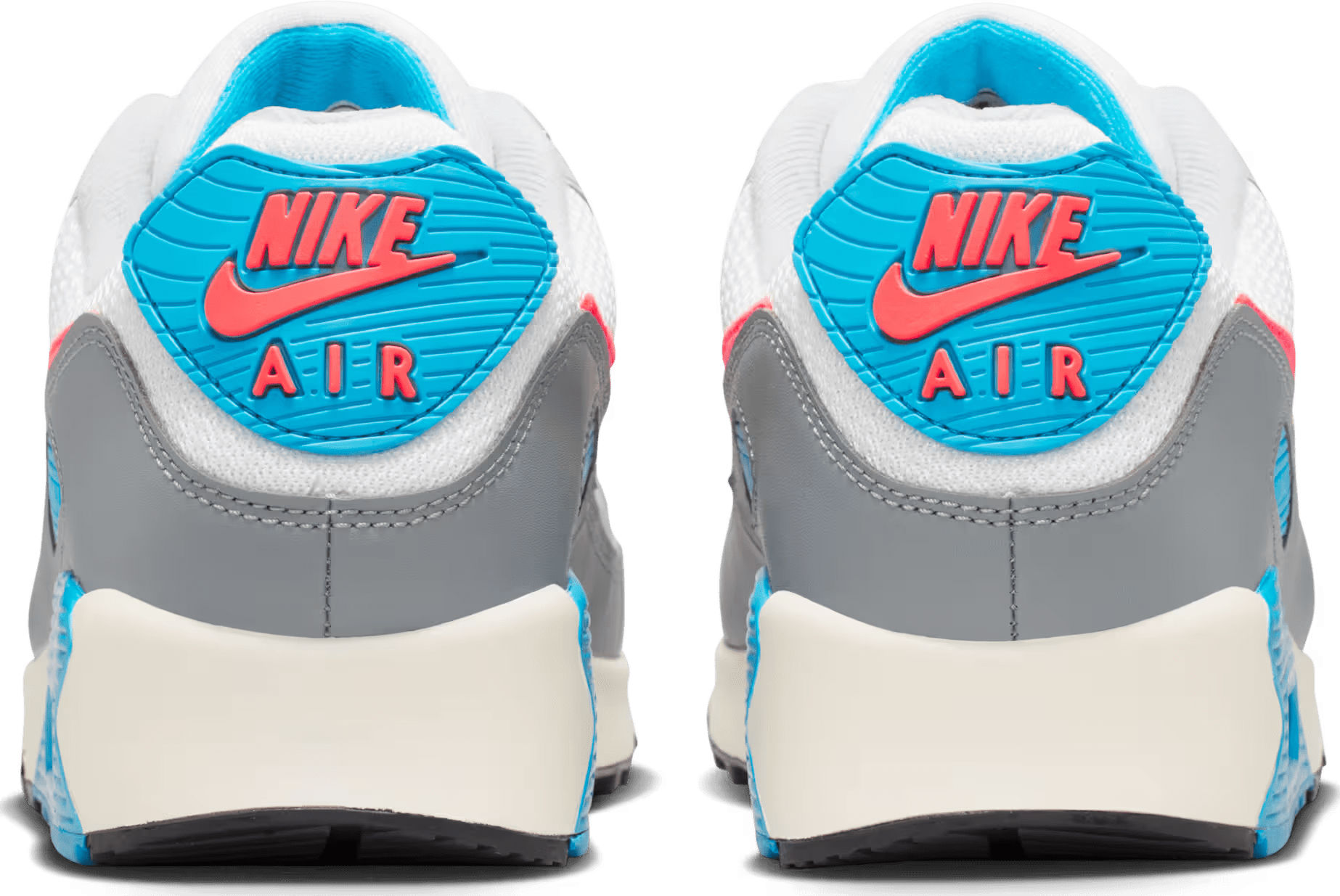 Nike Air Max 90 "Cool Grey Infrared 23"