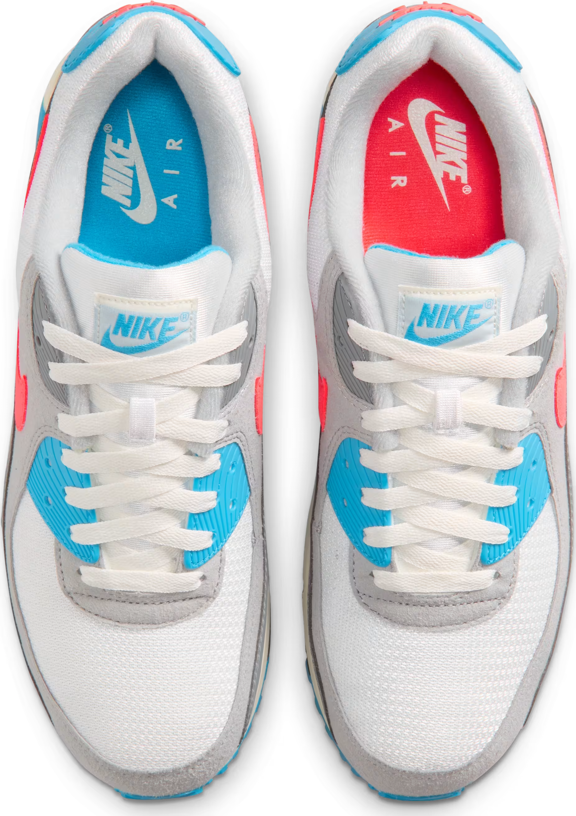 Nike Air Max 90 "Cool Grey Infrared 23"