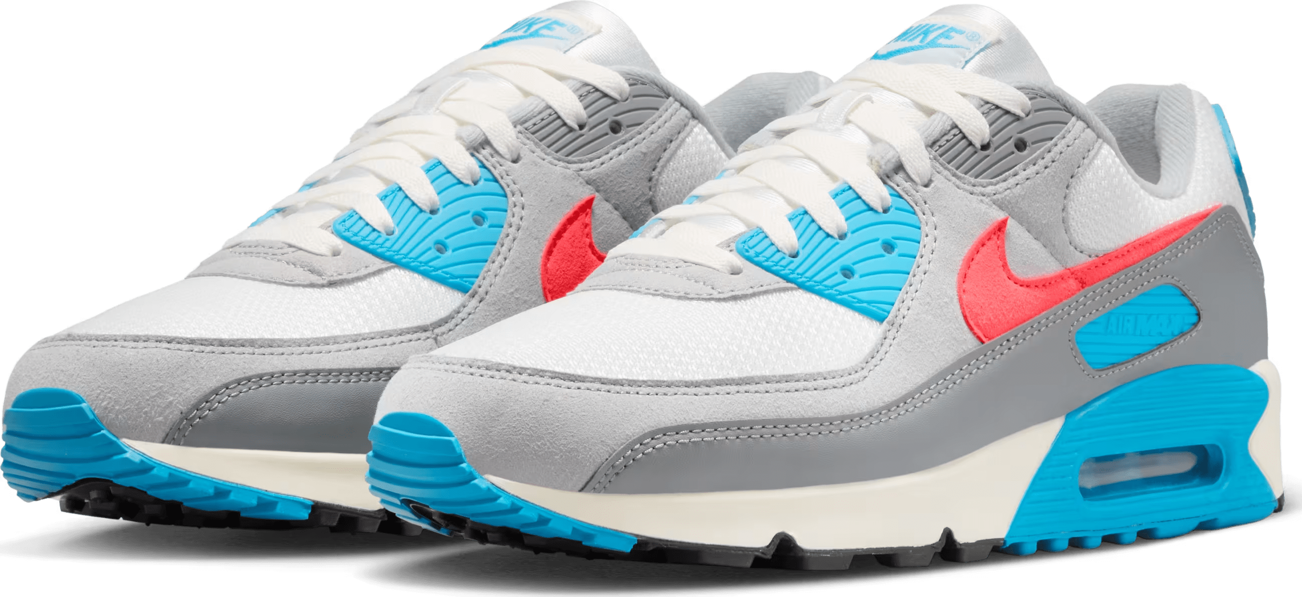 Nike Air Max 90 "Cool Grey Infrared 23"