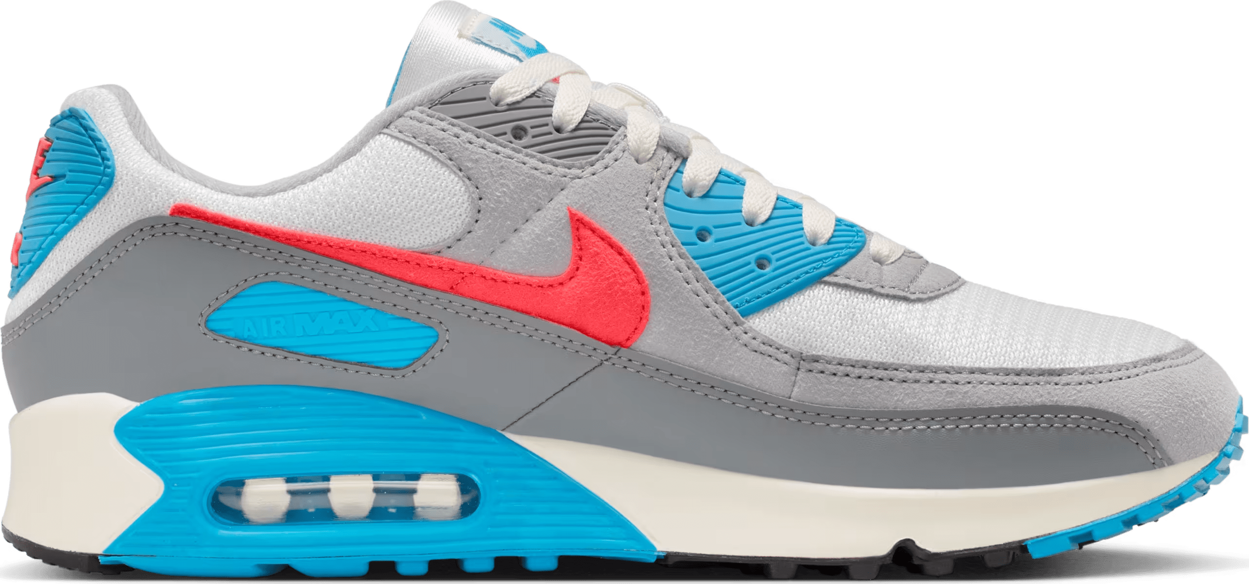 Nike Air Max 90 "Cool Grey Infrared 23"