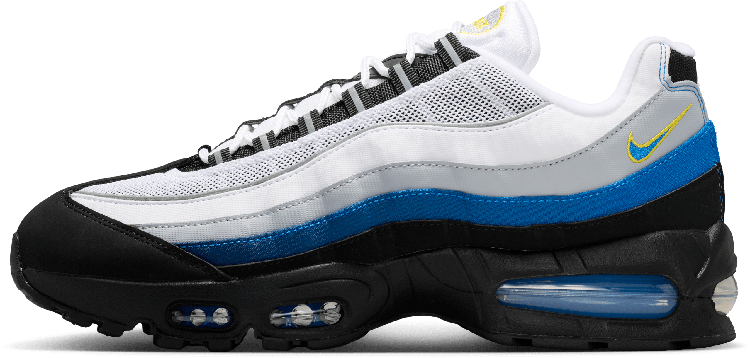 Nike Air Max 95 Big Bubble "Royal Blue"
