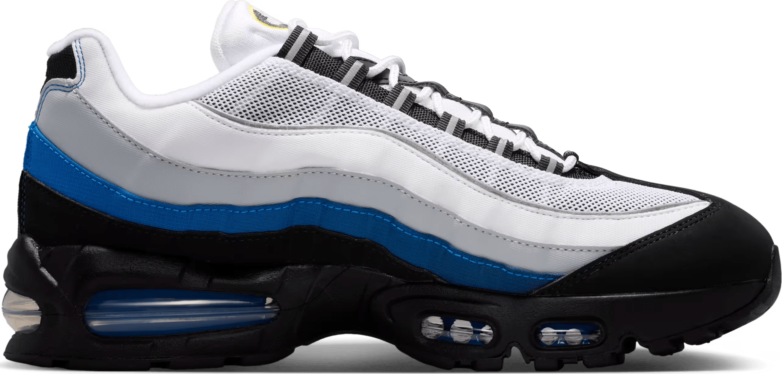 Nike Air Max 95 Big Bubble "Royal Blue"