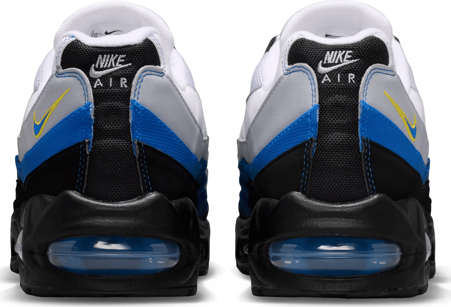 Nike Air Max 95 Big Bubble "Royal Blue"