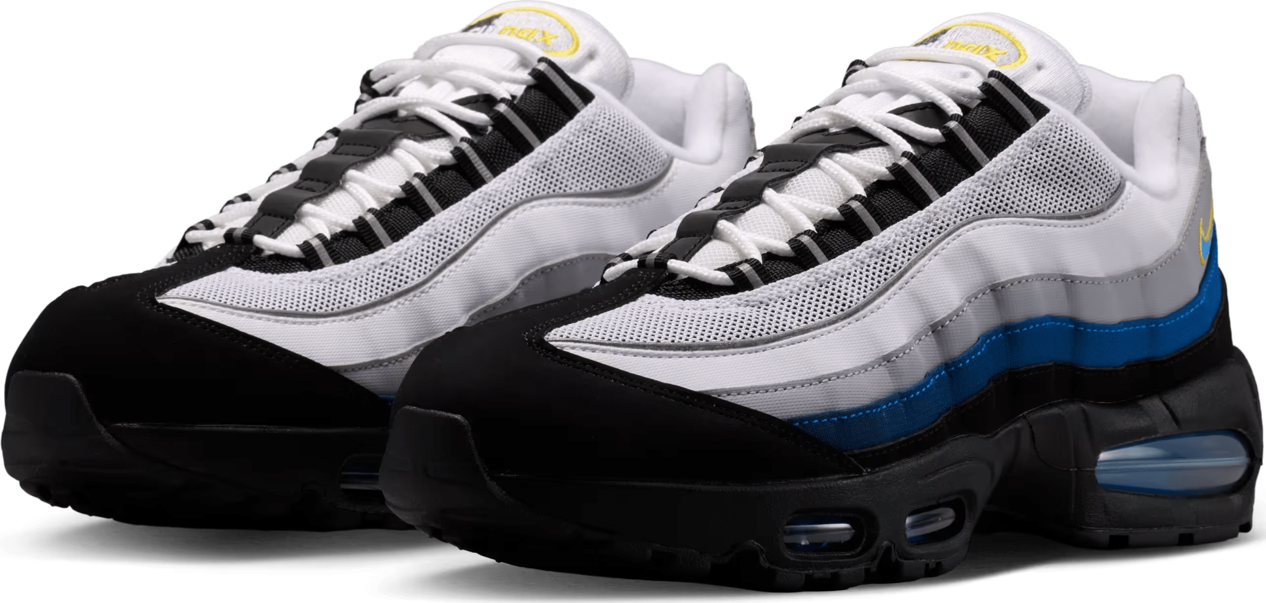 Nike Air Max 95 Big Bubble "Royal Blue"