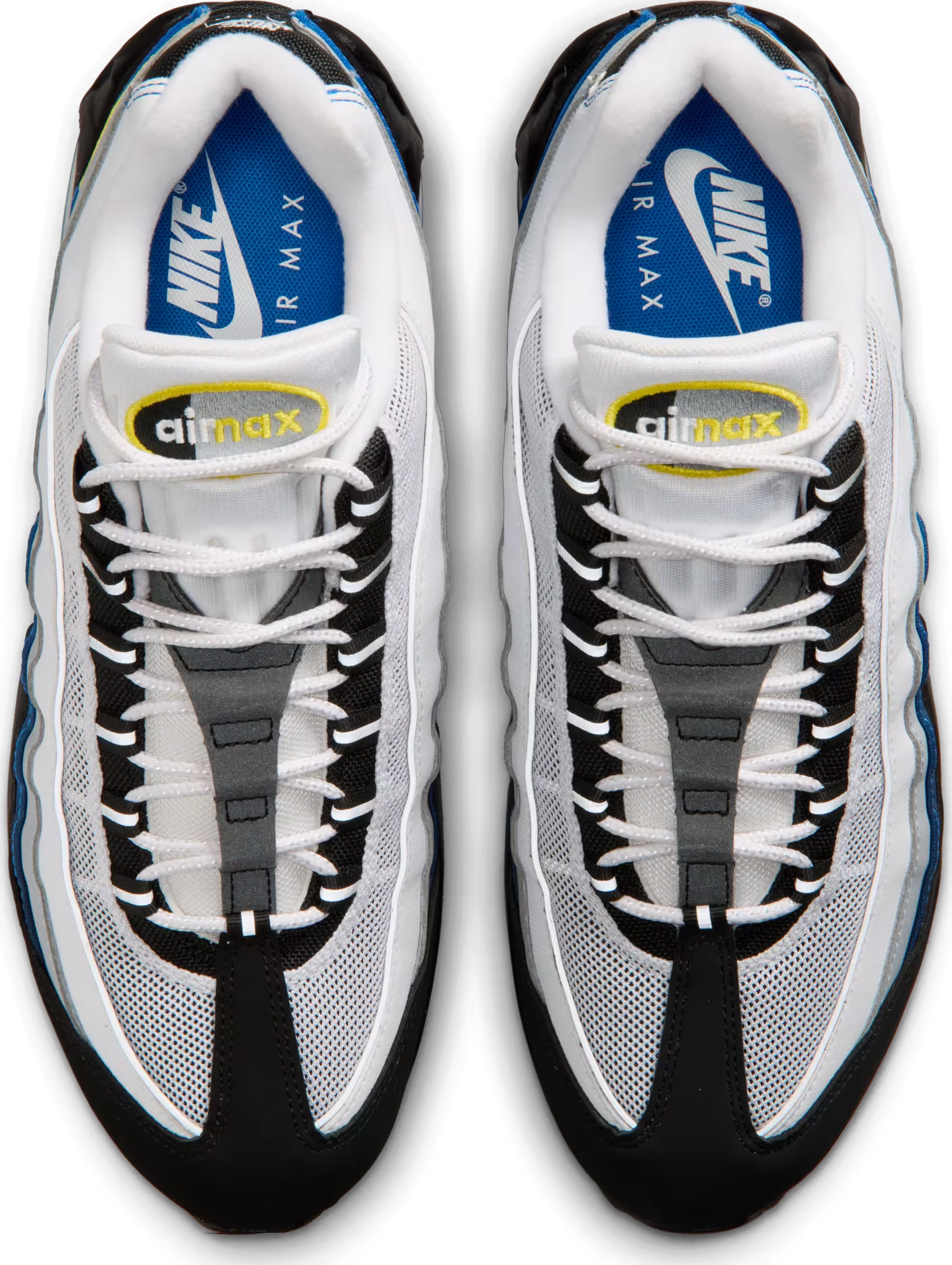 Nike Air Max 95 Big Bubble "Royal Blue"