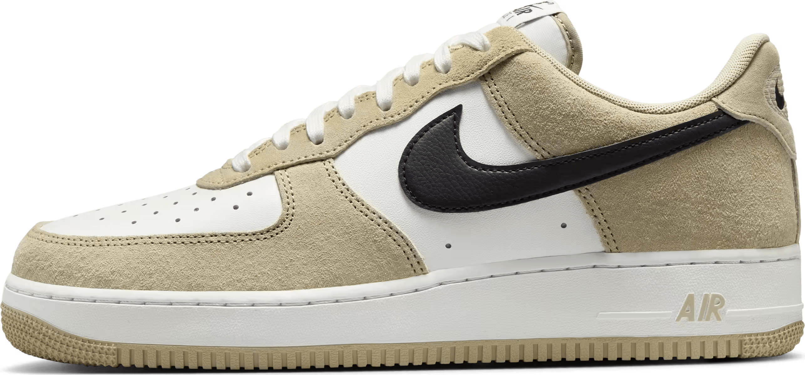 Nike Air Force 1 '07 LV8 "Desert Khaki"