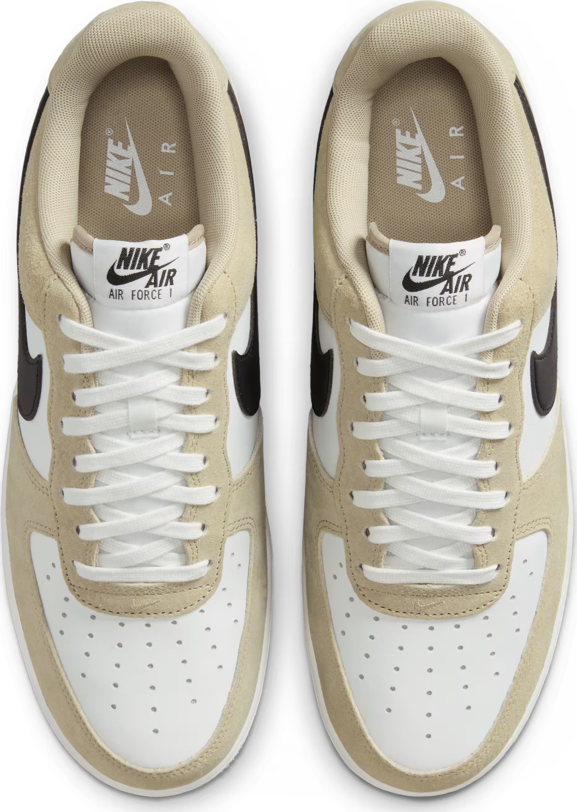 Nike Air Force 1 '07 LV8 "Desert Khaki"