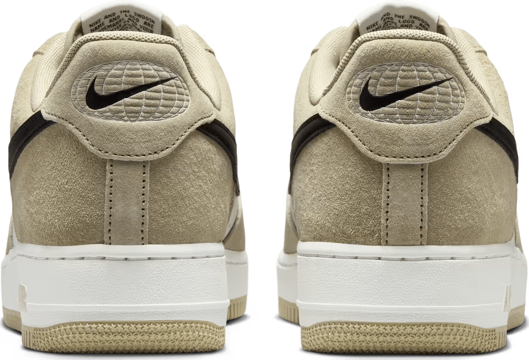 Nike Air Force 1 '07 LV8 "Desert Khaki"
