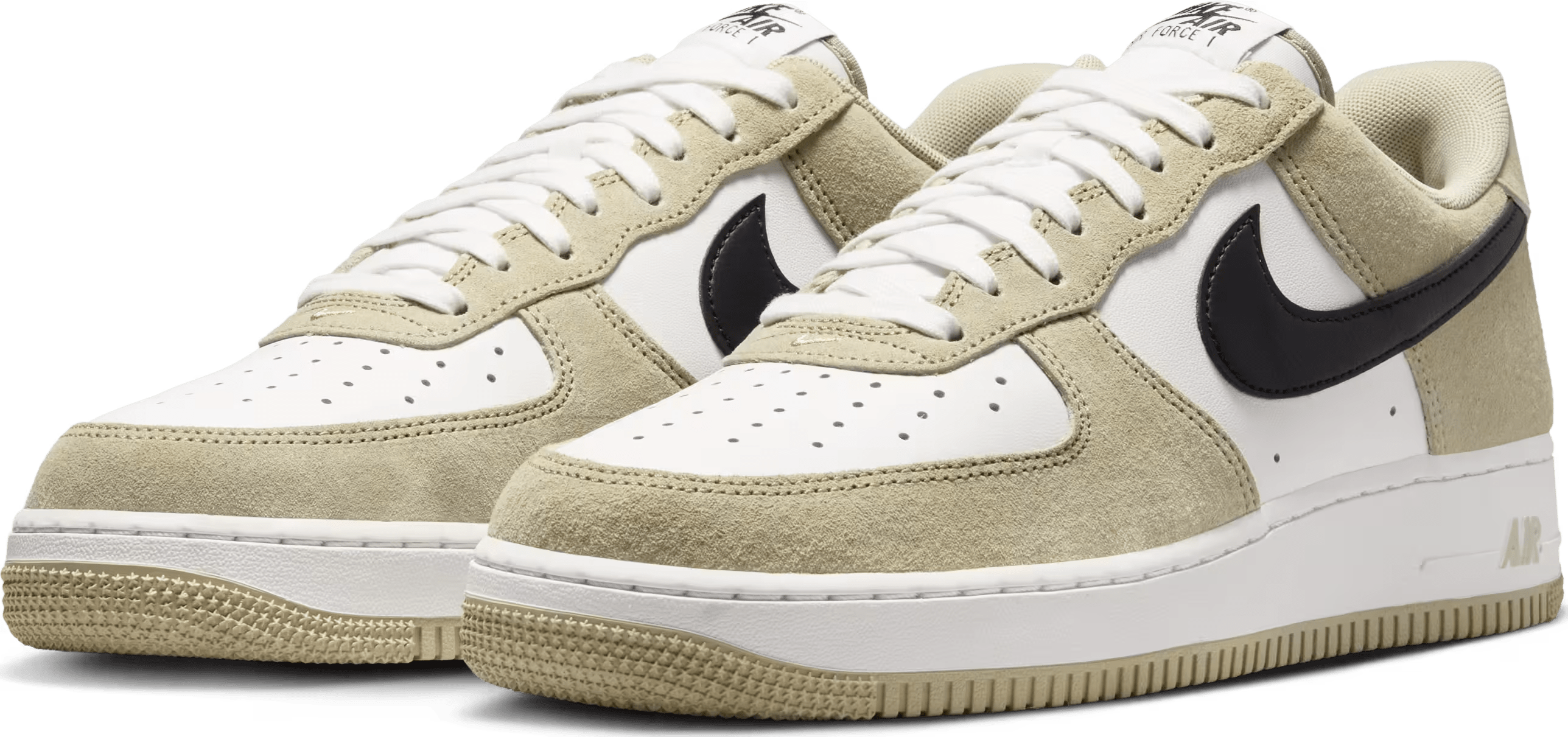 Nike Air Force 1 '07 LV8 "Desert Khaki"