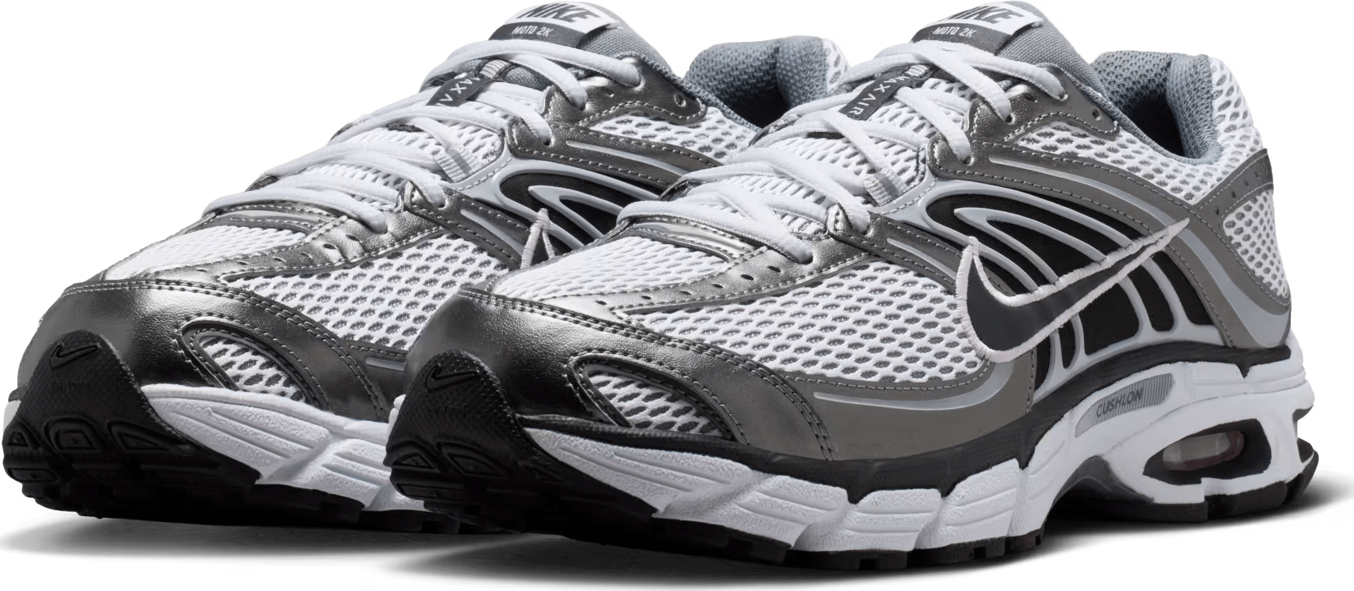 Nike Air Max Moto 2K "Smoke Grey Pink Foam"