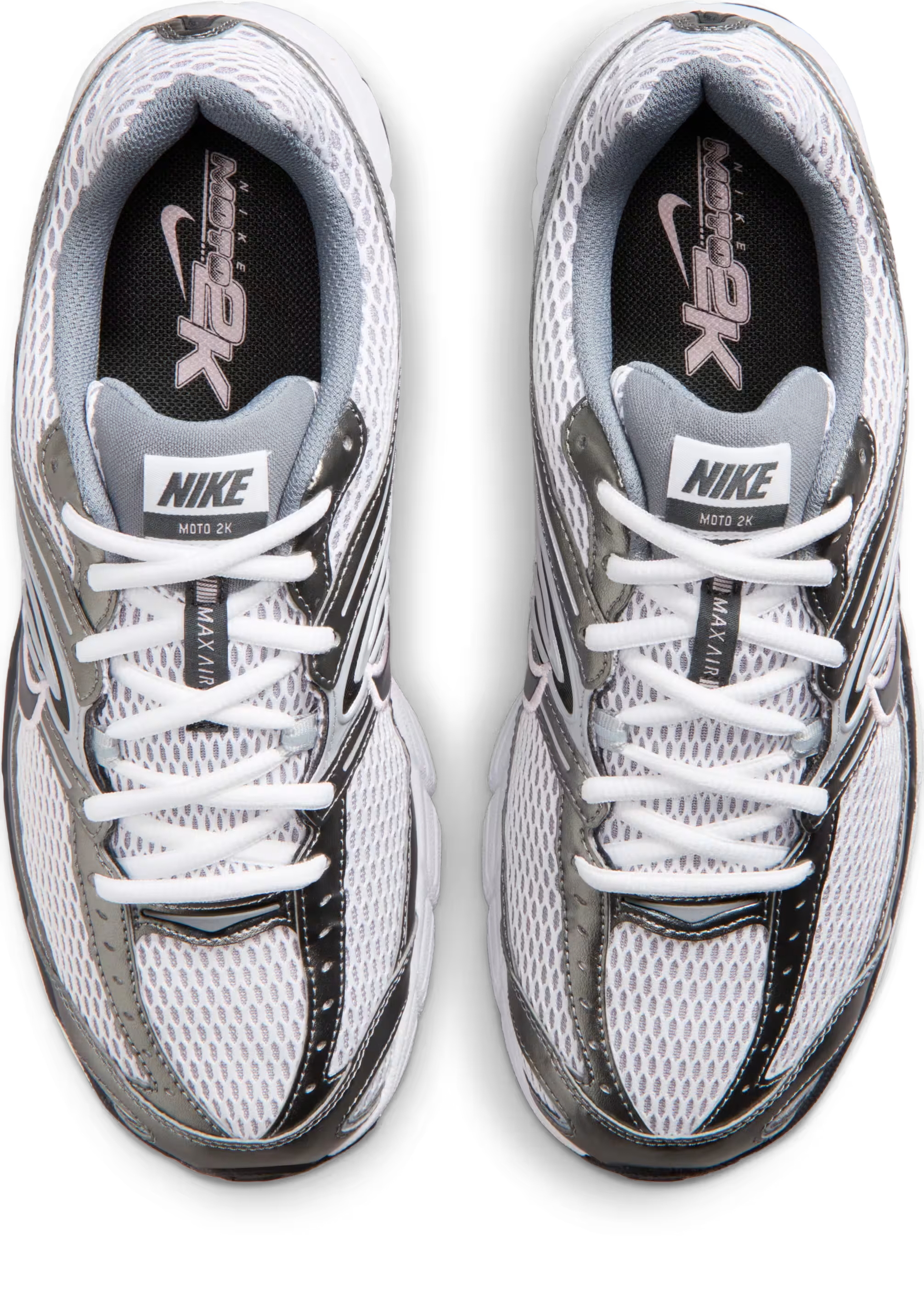 Nike Air Max Moto 2K "Smoke Grey Pink Foam"