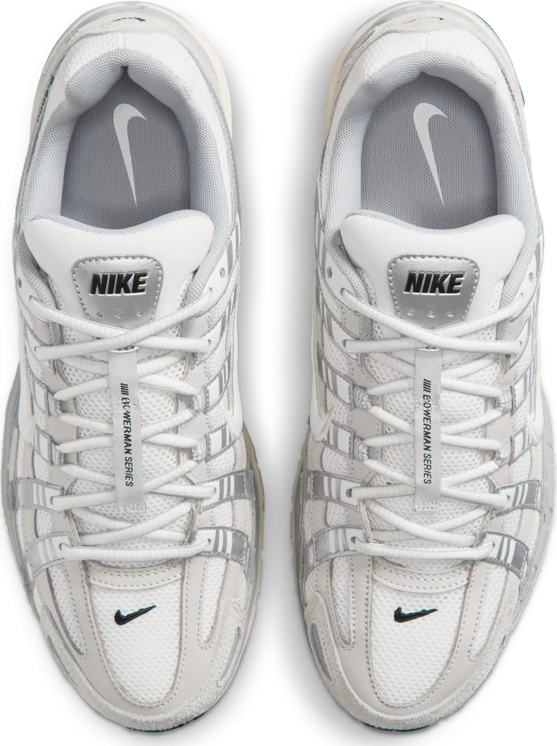 Nike P-6000 "Light Bone Pale Ivory"