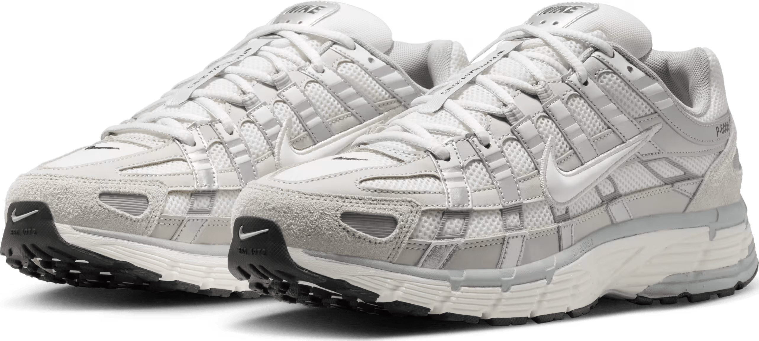 Nike P-6000 "Light Bone Pale Ivory"