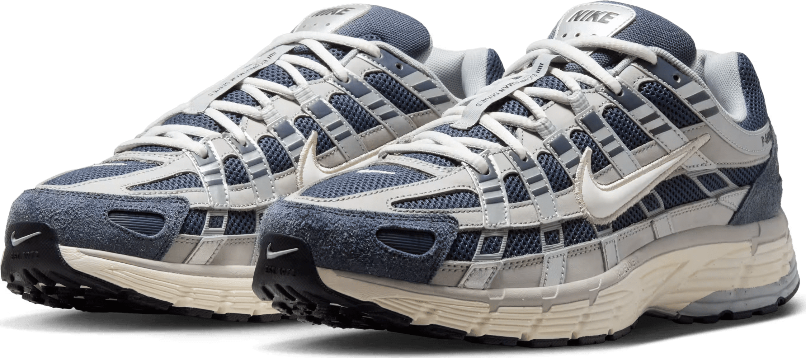 Nike P-6000 "Thunder Blue"