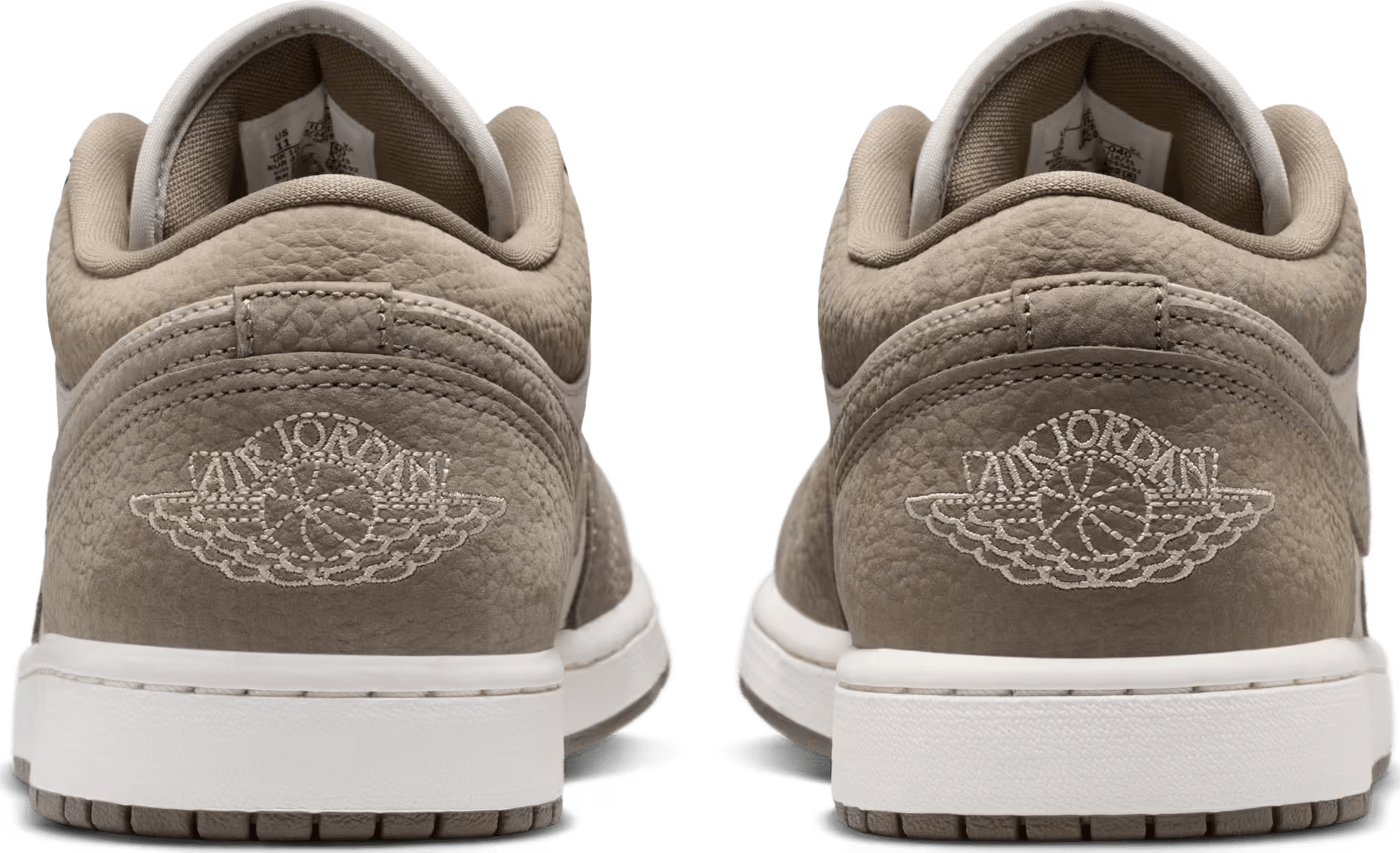 Air Jordan 1 Low "Olive Grey"