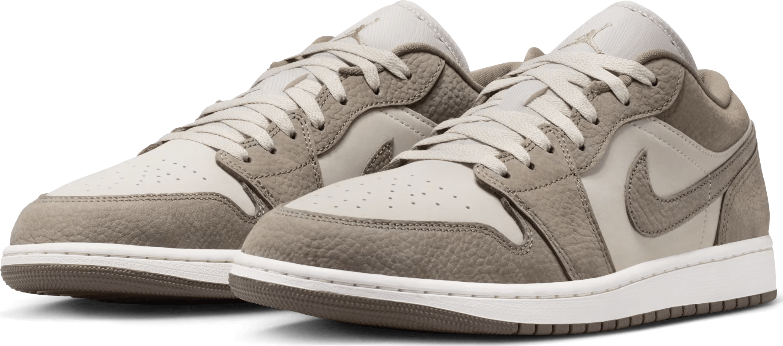 Air Jordan 1 Low "Olive Grey"